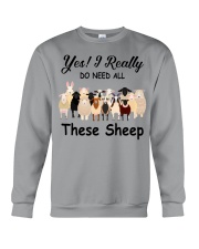 Yes I really do need these sheep Crewneck Sweatshirt tile