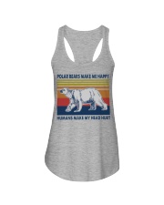 Polar-Bears-Make-Me-Happy Ladies Flowy Tank tile