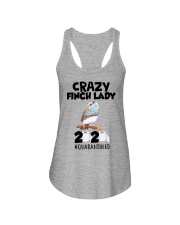Crazy-Finch-Lady-2020 Ladies Flowy Tank tile