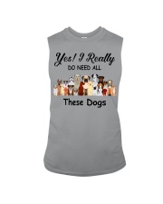 Yes-I-really-do-need-these-dogs Sleeveless Tee tile