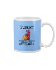 December Mug tile