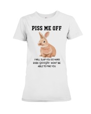 Piss-me-off Premium Fit Ladies Tee tile
