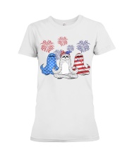 US-Independence-Day Premium Fit Ladies Tee tile