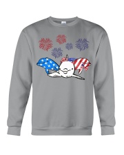 US-Independence-Day Crewneck Sweatshirt tile