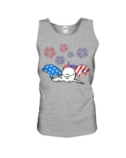 US-Independence-Day Unisex Tank tile