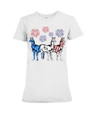 US-Independence-Day Premium Fit Ladies Tee tile