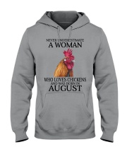 August Hooded Sweatshirt tile
