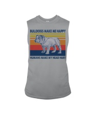 Bulldogs-Make-Me-Happy Sleeveless Tee tile
