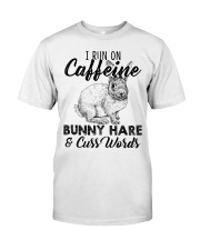 I-Run-On-Caffeine Premium Fit Mens Tee tile