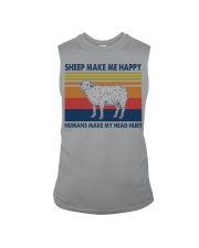 Sheep-Make-Me-Happy Sleeveless Tee tile