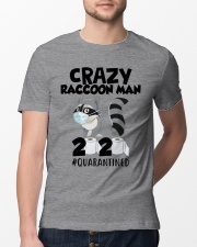 Crazy-Raccoon-Man-2020 Classic T-Shirt lifestyle-mens-crewneck-front-13