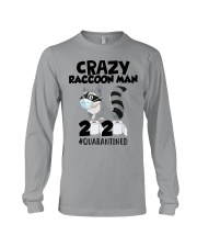 Crazy-Raccoon-Man-2020 Long Sleeve Tee tile