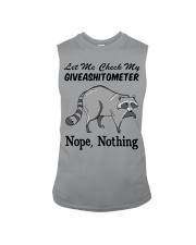 let-me-check-my-giveashitometer-nope-nothing Sleeveless Tee tile