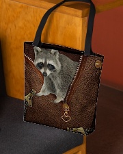 Nice raccoon All-over Tote aos-all-over-tote-lifestyle-front-02
