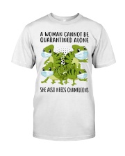 She also needs chameleons Premium Fit Mens Tee tile