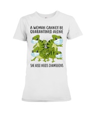 She also needs chameleons Premium Fit Ladies Tee tile
