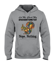 let-me-check-my-giveashitometer-nope-nothing Hooded Sweatshirt tile