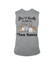 Yes-I-really-do-need-these-bunnies Sleeveless Tee tile