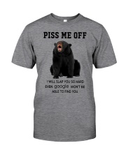 Piss-me-off Classic T-Shirt front