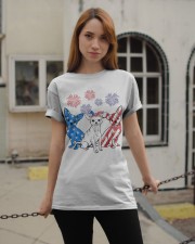 US Independence Day Classic T-Shirt apparel-classic-tshirt-lifestyle-19
