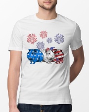 US-Independence-Day Classic T-Shirt lifestyle-mens-crewneck-front-13