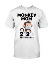 Monkey-Mom-2020 Premium Fit Mens Tee tile