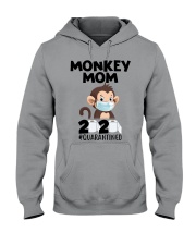 Monkey-Mom-2020 Hooded Sweatshirt tile