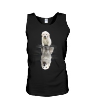 Great Pyrenees Reflection 020332 Unisex Tank thumbnail