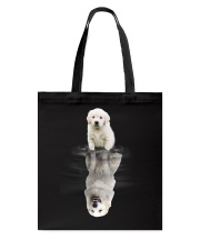 Great Pyrenees Reflection 020332 Tote Bag thumbnail