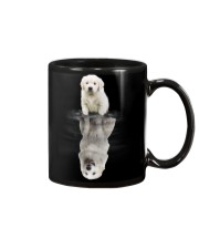 Great Pyrenees Reflection 020332 Mug thumbnail