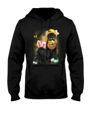 Portuguese Water Dog Happy Easter Day 130312 Hooded Sweatshirt thumbnail