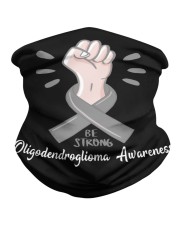 OLIGODENDROGLIOMA AWARENESS Neck Gaiter thumbnail