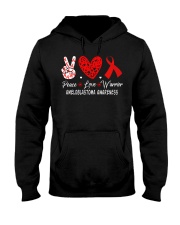 AMELOBLASTOMA AWARENESS Hooded Sweatshirt thumbnail