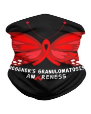 WEGENERS GRANULOMATOSIS AWARENESS Neck Gaiter thumbnail