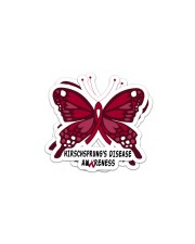 HIRSCHSPRUNG'S DISEASE AWARENESS Sticker - 2 pack (Horizontal) thumbnail