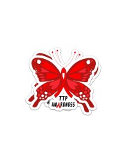 THROMBOTIC THROMBOCYTOPENIC PURPURA AWARENESS Sticker - 2 pack (Horizontal) thumbnail