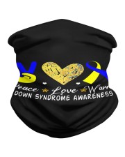 down syndrome awareness Neck Gaiter thumbnail