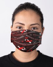 NASOPHARYNGEAL CANCER AWARENESS Cloth face mask aos-face-mask-lifestyle-01