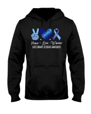 CASTLEMAN'S DISEASE AWARENESS Hooded Sweatshirt thumbnail