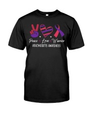 ARACHNOIDITIS AWARENESS Classic T-Shirt thumbnail
