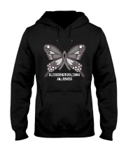 OLIGODENDROGLIOMA AWARENESS Hooded Sweatshirt thumbnail