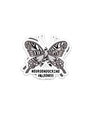 NEUROENDOCRINE AWARENESS Sticker - 2 pack (Horizontal) thumbnail