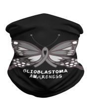 GLIOBLASTOMA AWARENESS Neck Gaiter thumbnail