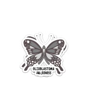 GLIOBLASTOMA AWARENESS Sticker - 2 pack (Horizontal) thumbnail