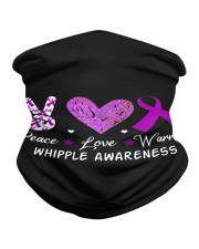WHIPPLE AWARENESS Neck Gaiter thumbnail