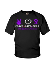 rett syndrome awareness Youth T-Shirt thumbnail