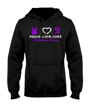 rett syndrome awareness Hooded Sweatshirt thumbnail
