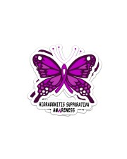 HIDRADENITIS SUPPURATIVA AWARENESS Sticker - 2 pack (Horizontal) thumbnail