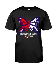 NASOPHARYNGEAL CANCER AWARENESS Classic T-Shirt thumbnail