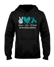 BATTEN DISEASE AWARENESS Hooded Sweatshirt thumbnail